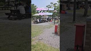 난지 캠핑장 Enjoy Nanji camping site in Seoul [upl. by Durkee]