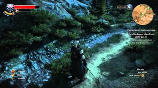 The Witcher 3 Act 1  Ursine Silver Sword and Ursine Gauntlets Enhanced [upl. by Eolhc61]