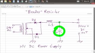 What is a quotBleederquot Resistor [upl. by Enalahs]