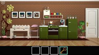 Amajeto Green Kitchen Walkthrough [upl. by Kakalina]