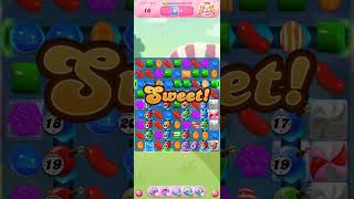 Level 1107 Candy Crush Saga Walkthrough Gameplay No Commentary Android [upl. by Lytsyrk]