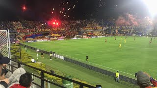 La Banda tricolor 15 años Deportivo Pasto vs Bucaramanga [upl. by Gaston893]