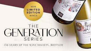 S2 Ep30 The Wine Society launch a new limited edition range to celebrate 150 years [upl. by Aldercy]