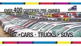 400 Certified Vehicles  Bergstrom Used Car Super Center of Neenah [upl. by Namajneb]