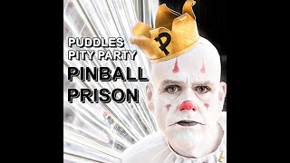 Puddles Pity Party  Pinball Prison Blues  Sofa King Karaoke [upl. by Euqina]