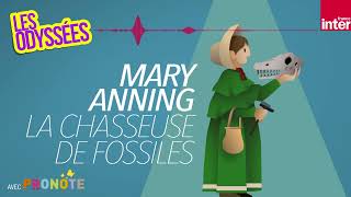 Mary Anning la chasseuse de fossiles  Les Odyssées [upl. by Selemas38]