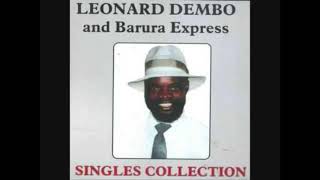 Leonard dembo Shiri yakangwara [upl. by Alicirp]