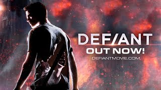 Defiant Movie Trailer HD 2022 [upl. by Dlaregztif]