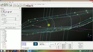 Lesson 9 ICEM CFD Aircraft Wing Body Meshing Part2 [upl. by Dosia998]