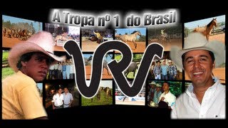 Tropa WR 30 anos de pura emoção [upl. by Annwahs]