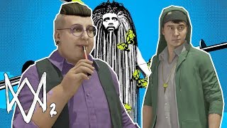 Lenni will JOSH vernaschen 😱  Watch Dogs 2 45 [upl. by Acirt409]