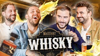 La meilleure dégustation de Whisky de lhistoire [upl. by Hpesoy]