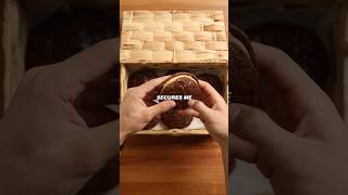 Redefining brownies recipe foodasmr food cooking [upl. by Septima]