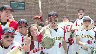 Mount Olive High School Lip Dub 2016 [upl. by Vil]