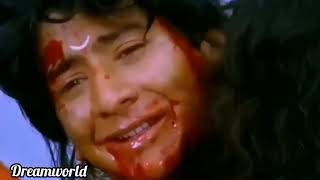 Abhimanyu death sceneMahabharatham serial heart touching sceneAbhimanyu vadh sceneDream World [upl. by Grearson]