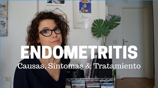 ENDOMETRITIS · ¿AFECTA LA FERTILIDAD ¿CÓMO SE TRATA  Suddenly This [upl. by Kamp]