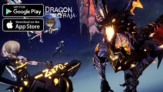 Dragon Raja Be whoever play however  MMORPG AndroidIOS Gameplay [upl. by Marala572]