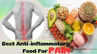 Top 10 SuperFoods for your ankylosing spondylitis diet Surprising inflammationreduction [upl. by Assirac]