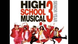 High School Musical 3  Were All In This Together Graduation Version FULL HQ [upl. by Kyd]