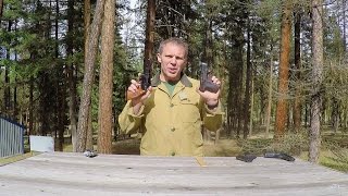 Concealed Carry 38 special vs 9mm [upl. by Strohbehn673]