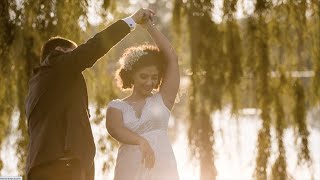 Maria amp Austin Wedding Film  Kemper Lakes [upl. by Odnama]