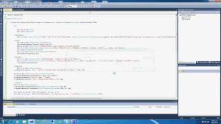 Crear XML para CFD y CFDI en NET  tag code® BuildCFDI  PARTE 3 [upl. by Araid]