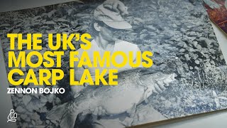 Tales from the UK’s MOSTFAMOUS carp lake [upl. by Scopp113]