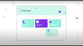 Share your documents smartly with DocSend Spaces with cc  Secure virtual data rooms [upl. by Nnaeiram819]