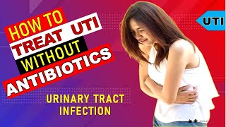 UTI TREATMENT URINARY TRACT INFECTION IN WOMEN [upl. by Pandolfi]