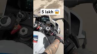 Most LOUDEST Expensive BMW S1000RR Exhaust Sound [upl. by Alrats]