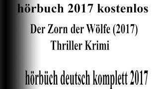 gratis hörbuch thriller 2017  hörbuch krimi 2017 komplett deutsch auf [upl. by Eardnoed534]