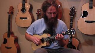 Mike Love  Led Zeppelins quotRain Songquot on Pono Ukulele [upl. by Yllod]