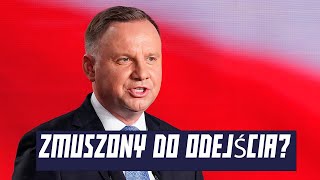 Duda odchodzi z polskiej polityki co wydarzyło się z ostatniej chwili [upl. by Anitahs822]