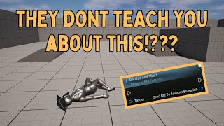 Unreal Engine tutorials dont teach you about this [upl. by Mchugh]