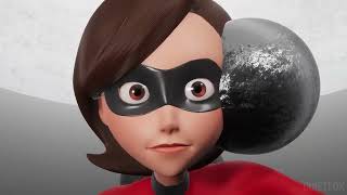 Elastigirl Kronos Unveiled  Remake [upl. by Sunny]