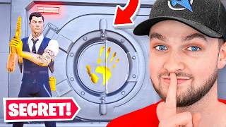 I Broke Into Midas’ SECRET Vault in Fortnite [upl. by Pero737]