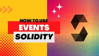 Events in solidity  Solidity For Beginners 2023 [upl. by Adair]