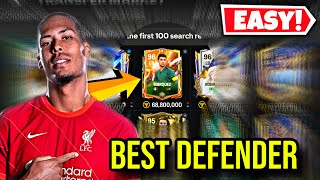 Top DEFENDERS That Will LOCKDOWN Any LINEUP in EA FC Mobile 24 [upl. by Saihtam51]