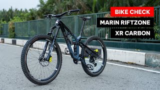 MARIN RIFT ZONE XR CARBON BIKE CHECK  KHÁNH VY CHECK [upl. by Morrissey]