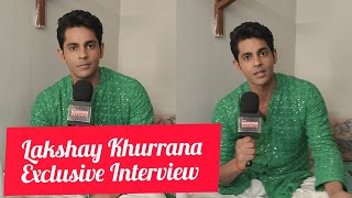 Ishq Jabariya Serial Actor Lakshay Khurrana Reaction On Love By Fans Gulki amp Aditya JodiHigh TRP [upl. by Aihsenet]