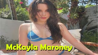 McKayla Maroney Wiki Biographyageweightrelationshipsnet worth  Curvy models plus size [upl. by Joerg235]