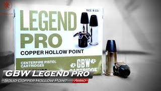 GBW Cartridge Legend Pro [upl. by Jeanie]