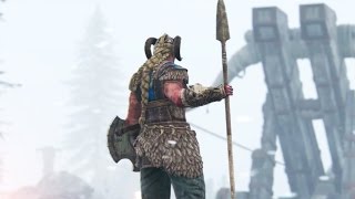 For Honor  Valkyrie Trailer PlayStation 4 [upl. by Drape]