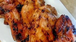 Best Grilled Chicken Marinade [upl. by Lemuel]