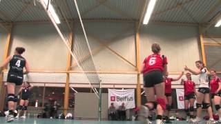 MAVOC volleyball club Mechelen [upl. by Krusche]