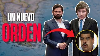 🔴 ¡ÉPICO CHILE prepara GOLPE LETAL CONTRA MADURO y MILEI INTERVIENE CONTRA VENEZUELA [upl. by Rebmat]