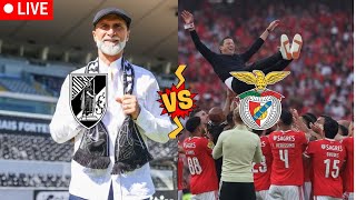 🔴Vitoria Guimarães vs Benfica Ao Vivo  Liga Betclic [upl. by Yvonne]