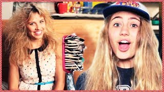 Terry the Tomboy  Hairbrush for Hair w Lia Marie Johnson and Gracie Dzienny [upl. by Dnalel]