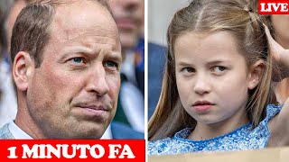 William ha fatto una previsione inaspettata sul futuro di Charlotte [upl. by Tien690]