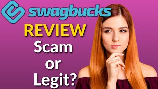 Swagbucks Review 2023 Is Swagbucks Legit amp Worth Your Time [upl. by Ecnerwaled]